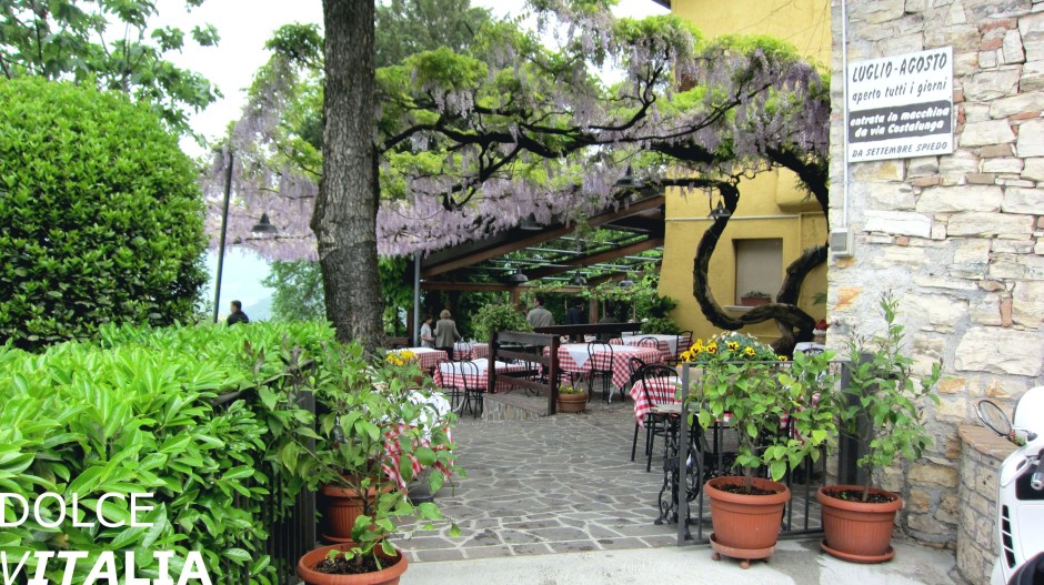 Brescia restaurant