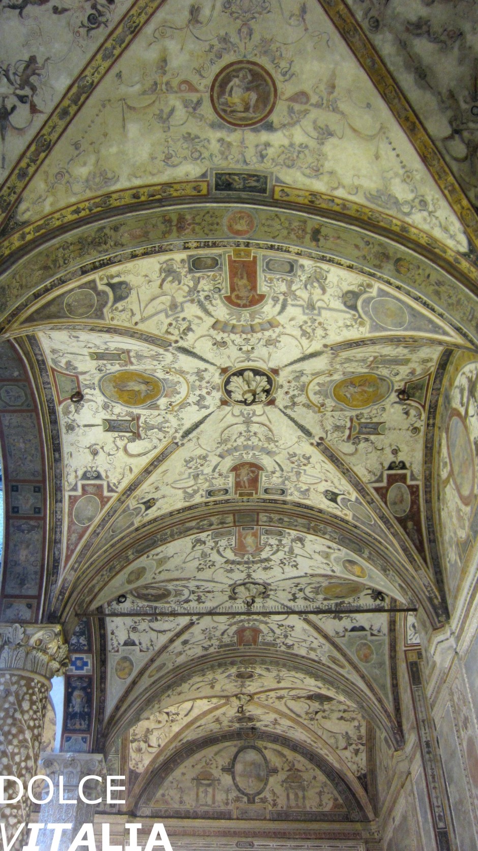 Palazzo Vecchio, 1299