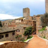 Volterra & San Gimignano